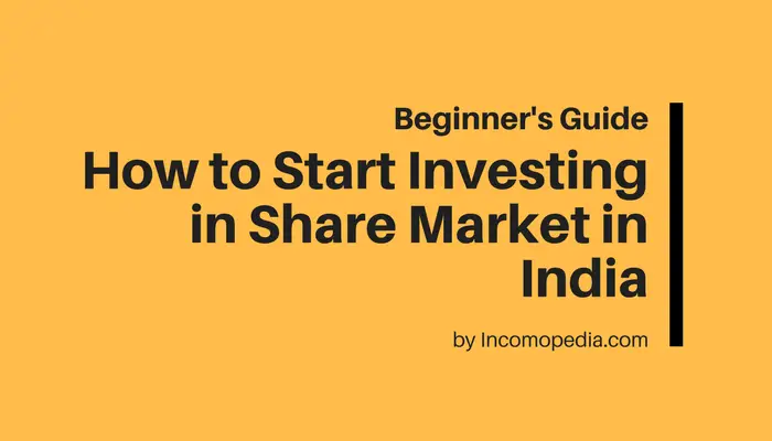 start investing in indian stock market