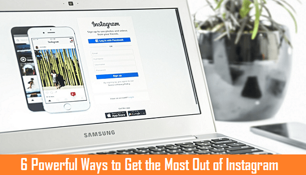 how to get most out of instagram