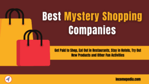 20 Best Mystery Shopping Companies | Get Paid To Shop