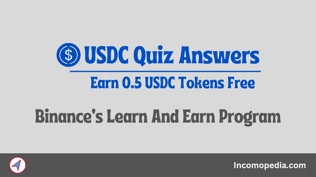 binance usdc quiz answers