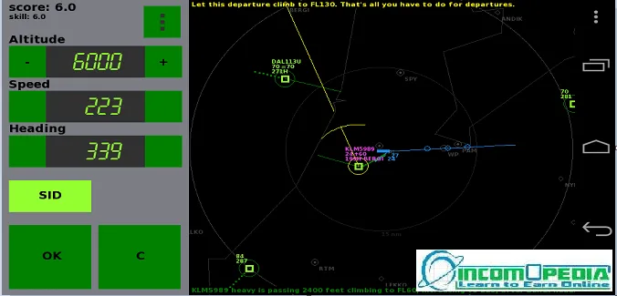 Endless atc game review