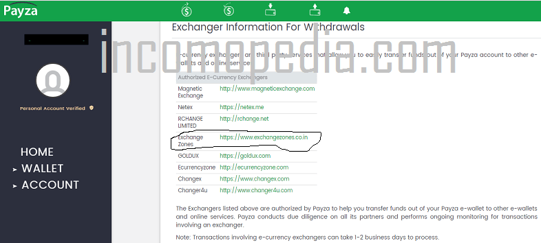 BestChange.com exchanger monitor