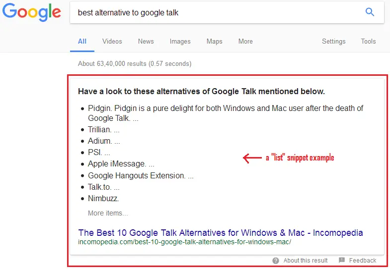 How to Optimize Your Content To Appear in Google's Featured Snippet