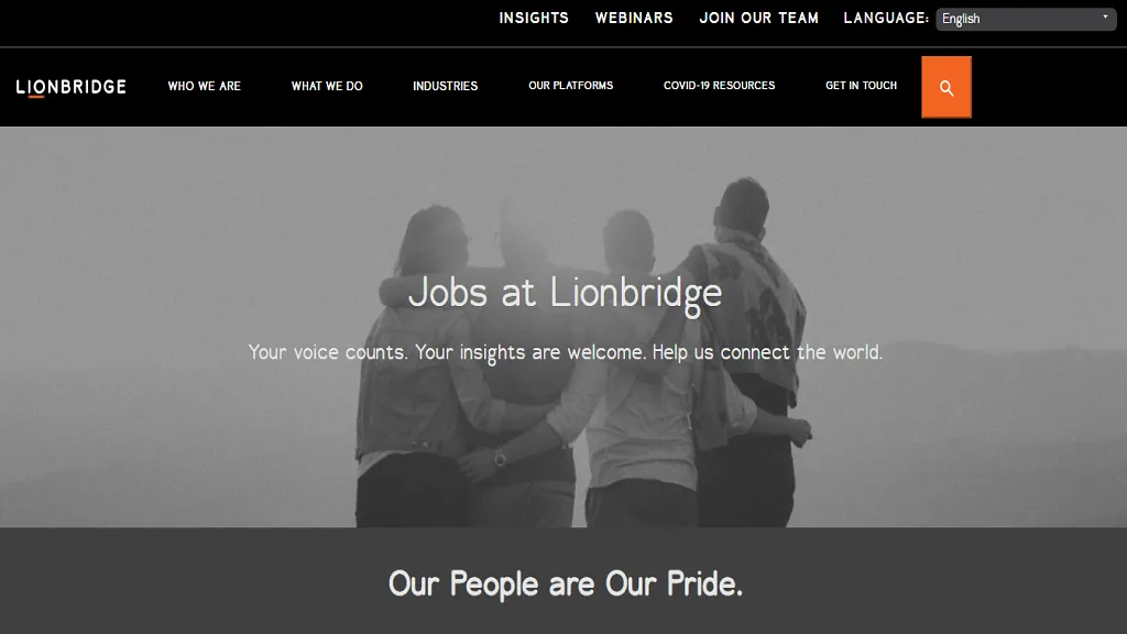 make money with lionbridge