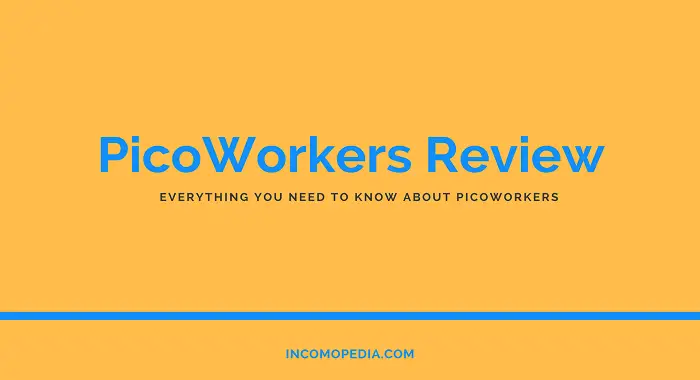picoworkers review