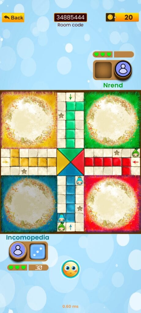 playing ludo fantasy ludo game to make money