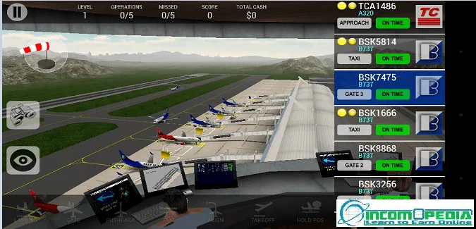 unmatched air traffic control