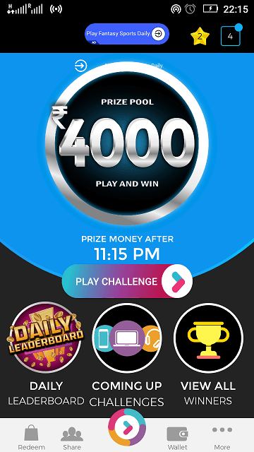 play quiz and earn money